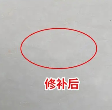 张掖市瓷砖空鼓维修专业解答下贴瓷砖前墙壁基层存在的裂缝的影响